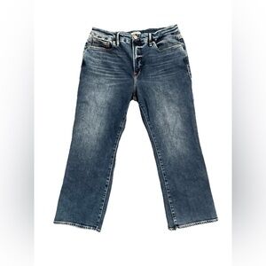 Good American jeans size 14, 32”